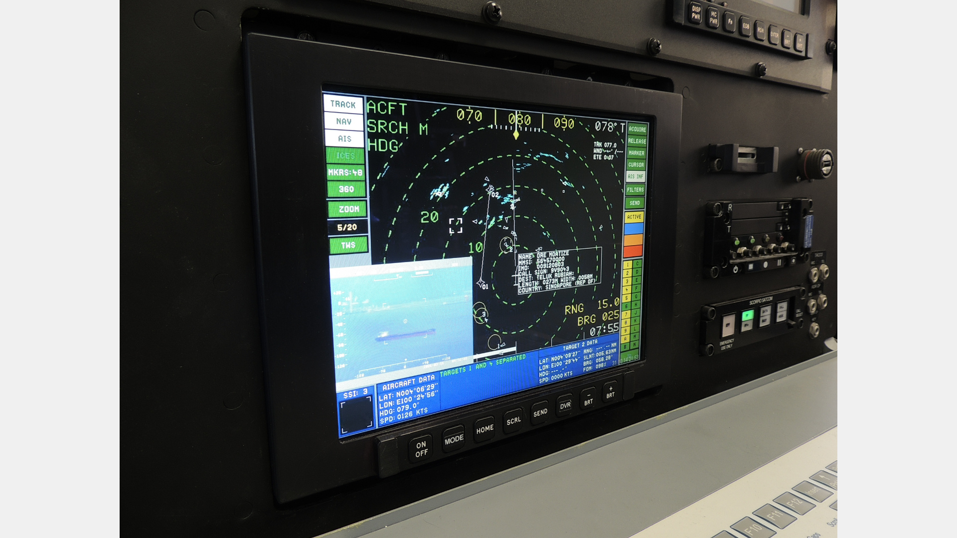 TWS Console